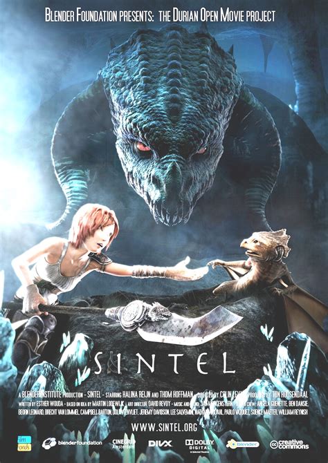 Sintel (2010) YIFY .